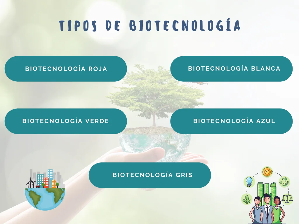 Sbocchi professionali in Biotecnologie